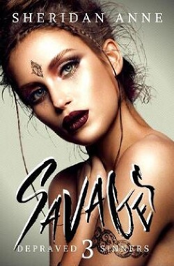 Книга Дикари (ЛП)