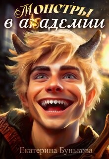 Книга Монстры в Академии (СИ)