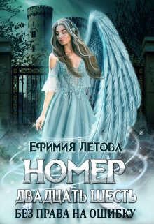 Книга Номер двадцать шесть. Без права на ошибку (СИ)