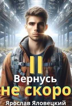 Книга Вернусь не скоро 2 (СИ)
