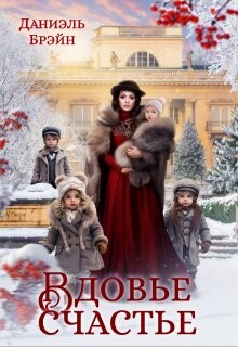 Книга Вдовье счастье (СИ)