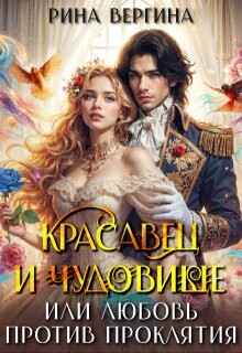 Книга Красавец и чудовище, или Любовь против проклятия (СИ)