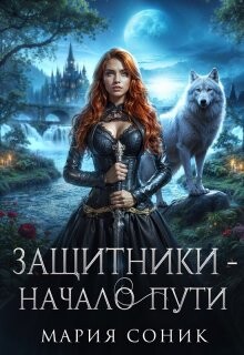 Книга Защитники - начало пути (СИ)
