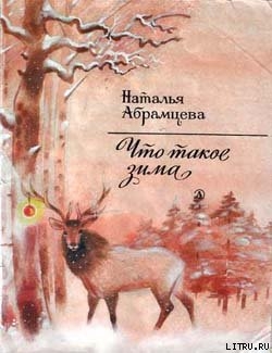 Книга Что такое зима