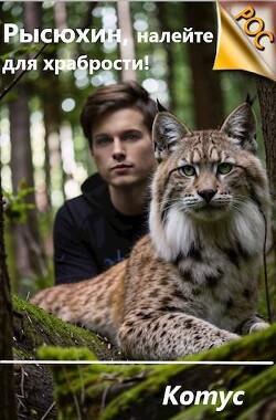 Книга Рысюхин, налейте для храбрости! (СИ)