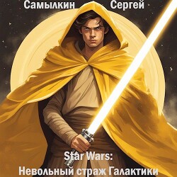 Книга Star Wars: Невольный страж Галактики (СИ)