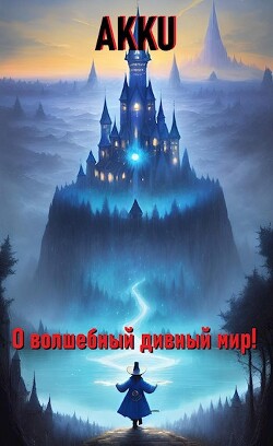 Книга О волшебный дивный мир! (СИ)