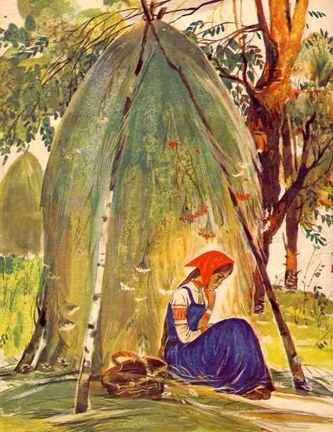 Сестрица Аленушка и братец Иванушка (илл. Чеботарёв) - i_003.jpg