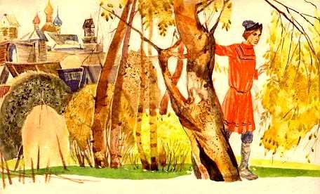 Сестрица Аленушка и братец Иванушка (илл. Чеботарёв) - i_009.jpg