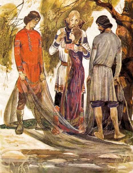 Сестрица Аленушка и братец Иванушка (илл. Чеботарёв) - i_012.jpg