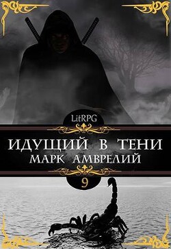 Книга Идущий в тени 9 (СИ)