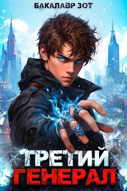 Книга Третий Генерал: Тома I-II (СИ)
