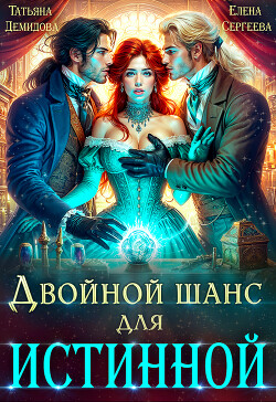 Книга Двойной шанс для истинной (СИ)