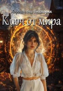 Книга Ключ от мира (СИ)