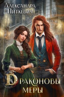 Книга Драконовы меры (СИ)