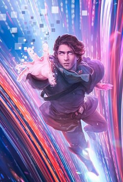 Книга Этот чудесный мир. Начало (СИ)