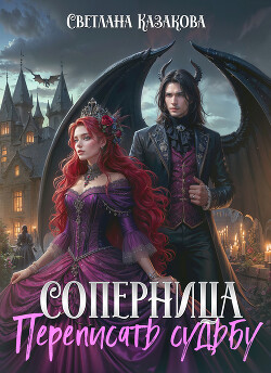 Книга Переписать судьбу (СИ)