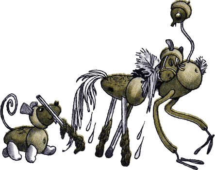 Восемь волшебных желудей, или Приключения Желудино и его младших братьев
 - i_021.png