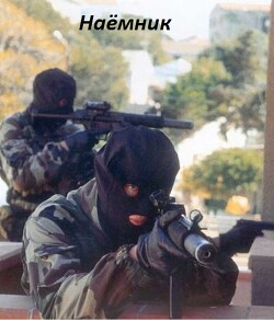 Книга Наёмник (СИ)