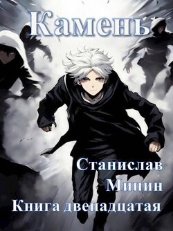 Книга Камень Книга двенадцатая (СИ)