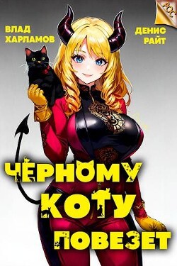 Книга Черному коту повезет (СИ)