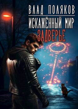 Книга Задверье (СИ)