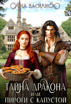 Книга Тайна Дракона или пироги с капустой (СИ)