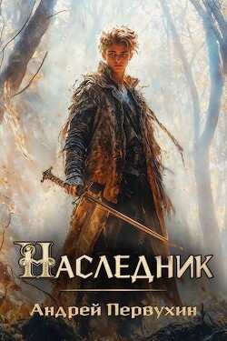 Книга Наследник (СИ)