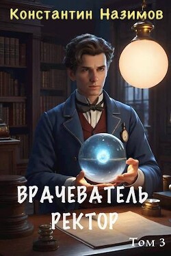 Книга Ректор (СИ)