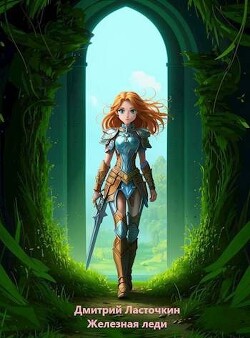 Книга Железная леди (СИ)