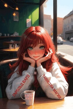 Книга Гарольд Вард и Таинства Магии (СИ)