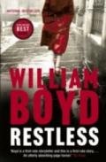 Книга Restless