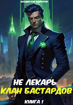 Книга Клан бастардов. Том 1 (СИ)