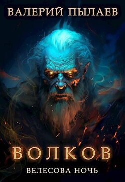 Книга Велесова ночь (СИ)