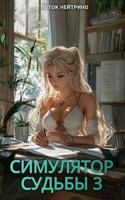 Книга Симулятор судьбы 3 (СИ)