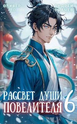 Книга Рассвет Души Повелителя. Том 6 (СИ)