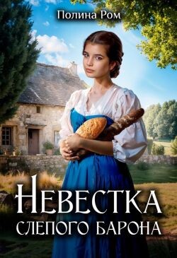 Книга Невестка слепого барона (СИ)