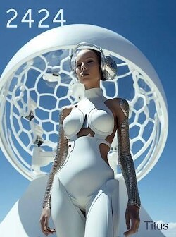 Книга 2424 (СИ)