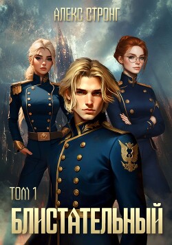 Книга Блистательный. Том 1 (СИ)