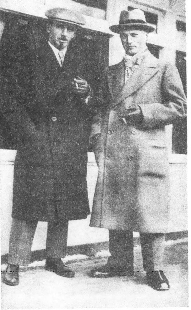 Они летали рядом с нами. Штурвал Бена Эйелсона - _5.png