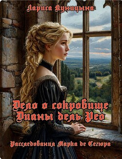 Читать онлайн книгу Дело о сокровище Дианы дель Рео (СИ) автор Куницына Лариса Книга Дело о сокровище Дианы дель Рео (СИ)