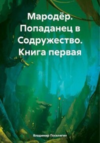 Книга Попаданец в Содружество (СИ)