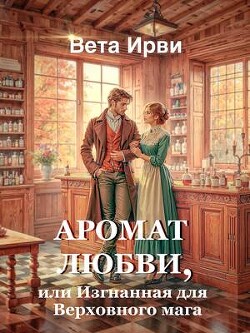 Читать онлайн книгу Аромат любви, или Изгнанная для Верховного мага (СИ) автор Ирви Вета Книга Аромат любви, или Изгнанная для Верховного мага (СИ)