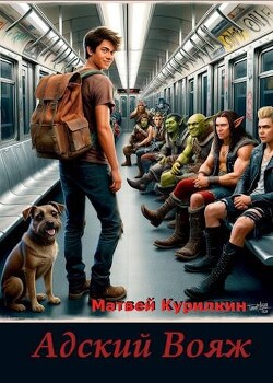 Книга Адский вояж (СИ)