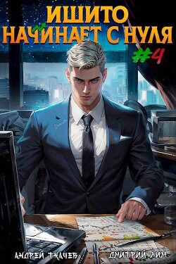 Книга Ишито начинает с нуля. Том 4 (СИ)