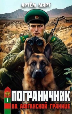 Книга На афганской границе (СИ)