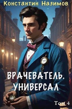 Книга Универсал (СИ)