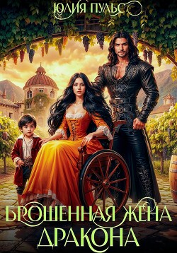 Книга Брошенная жена дракона