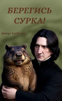 Книга Берегись сурка! (СИ)