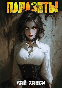 Книга Паразиты: Пророк (СИ)